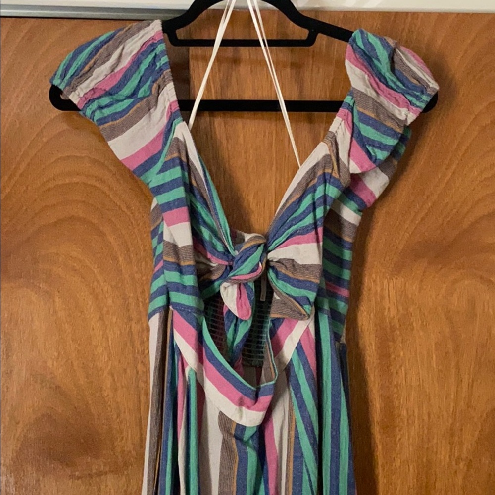 FREE PEOPLE midi dress